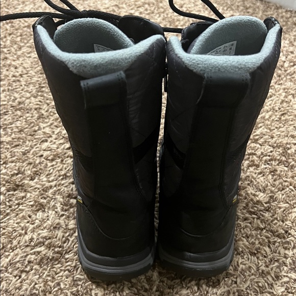 Keen Hoodoo III tall waterproof winter boots sz 8.5 - Picture 4 of 7